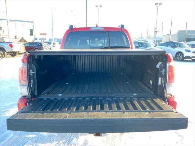 used 2021 Toyota Tacoma car, priced at $36,999