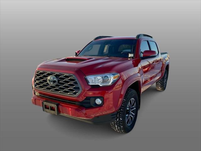 used 2021 Toyota Tacoma car, priced at $36,999