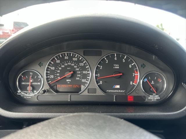 used 1999 BMW M car, priced at $23,999