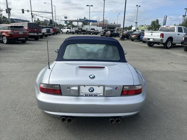used 1999 BMW M car, priced at $23,999