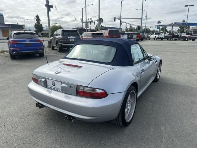 used 1999 BMW M car, priced at $23,999