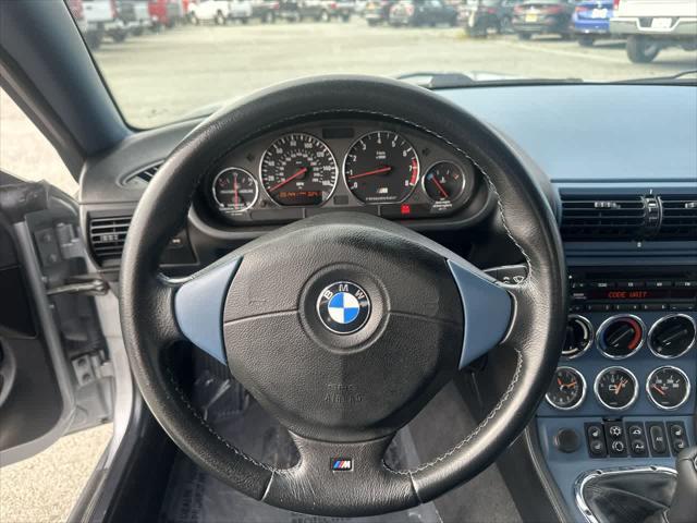 used 1999 BMW M car, priced at $23,999