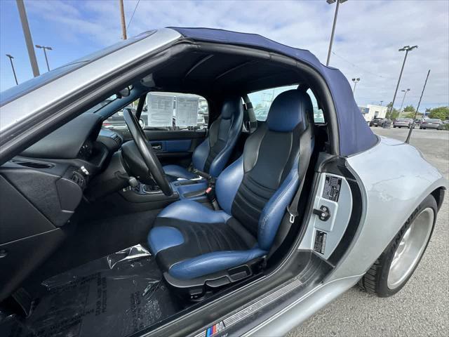used 1999 BMW M car, priced at $23,999