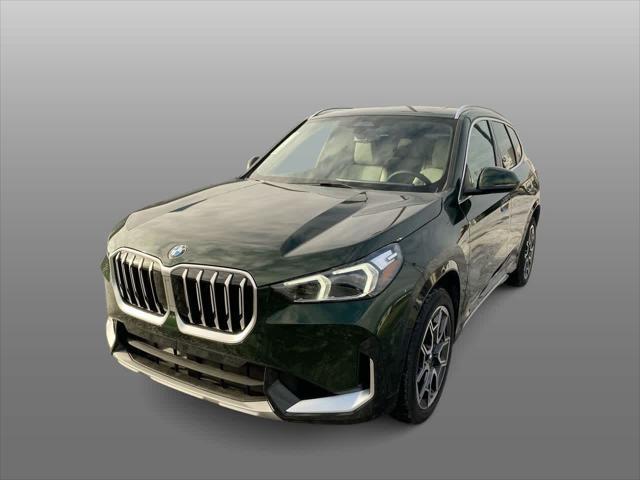 new 2025 BMW X1 car, priced at $47,115