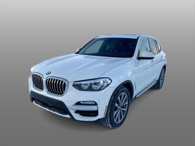 used 2019 BMW X3 car, priced at $23,999