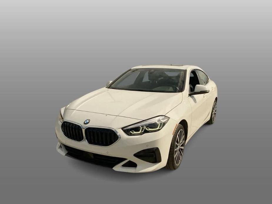 used 2023 BMW 228 Gran Coupe car, priced at $37,790