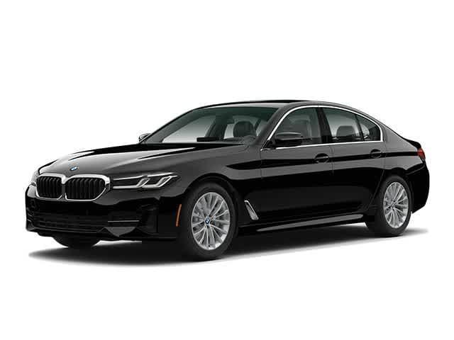 used 2022 BMW 530 car, priced at $32,999
