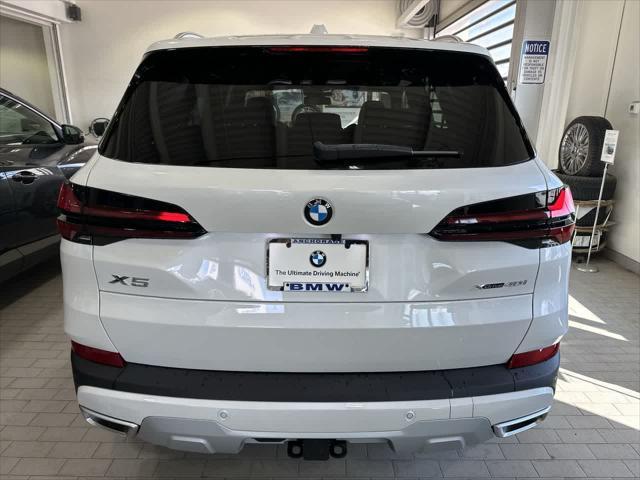 new 2024 BMW X5 car, priced at $77,000