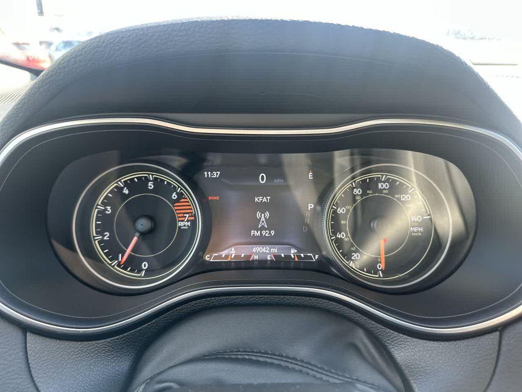 used 2023 Jeep Cherokee car, priced at $23,999