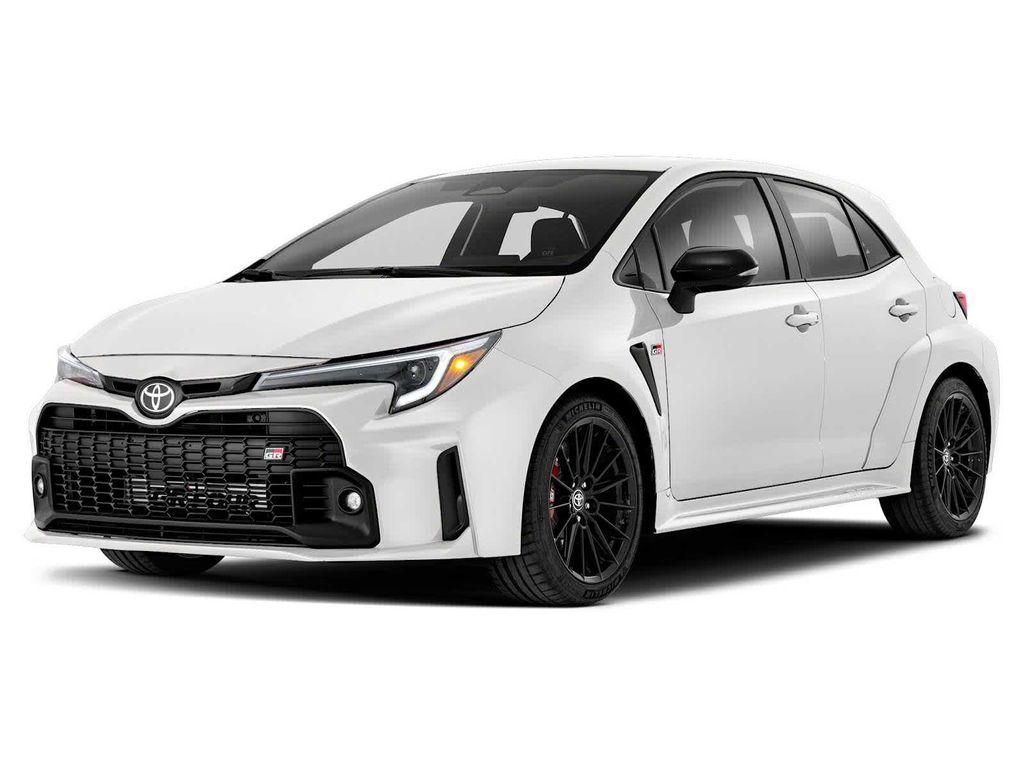 used 2023 Toyota GR Corolla car, priced at $39,999