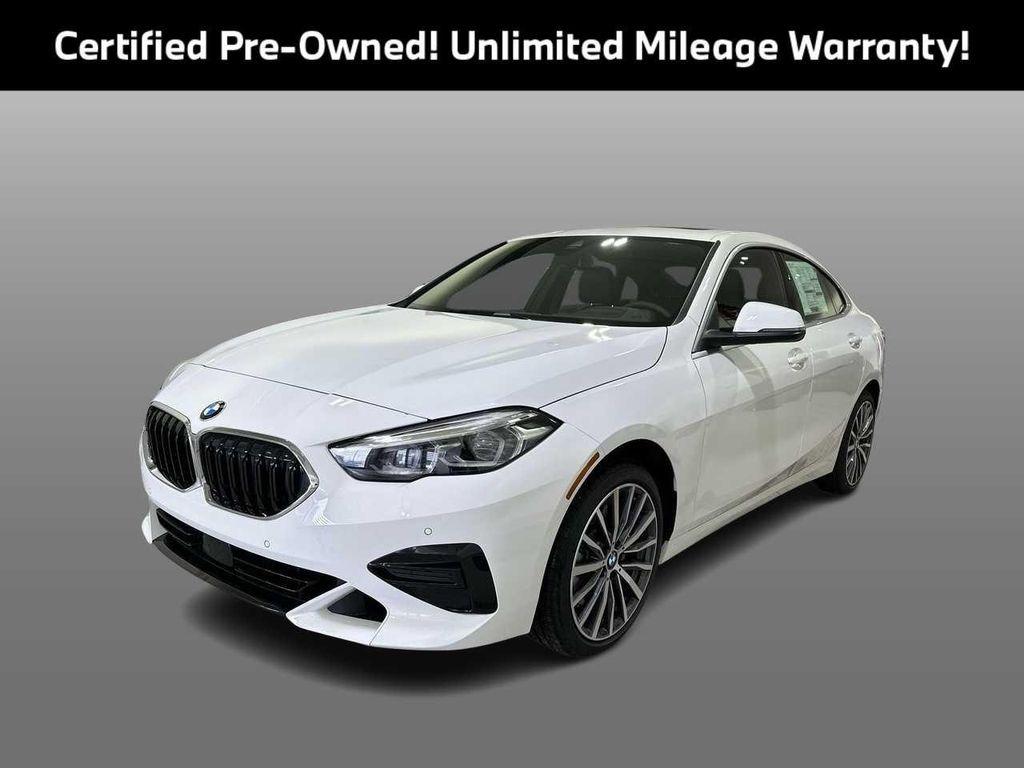 used 2024 BMW 228 Gran Coupe car, priced at $36,999