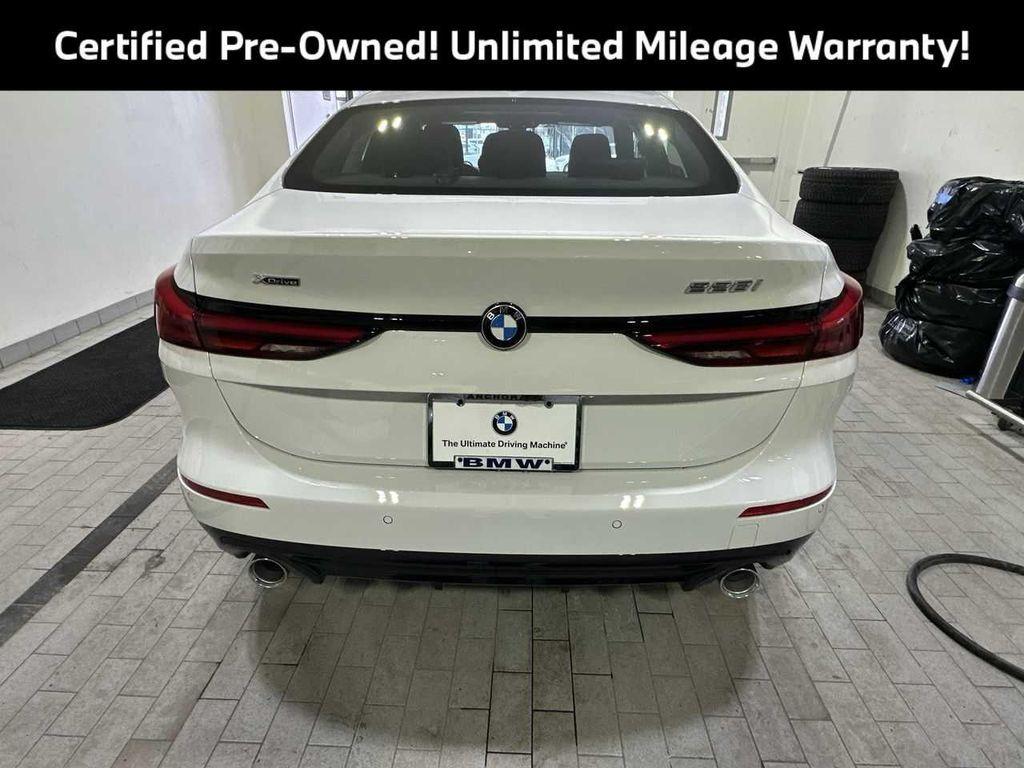 used 2024 BMW 228 Gran Coupe car, priced at $36,999