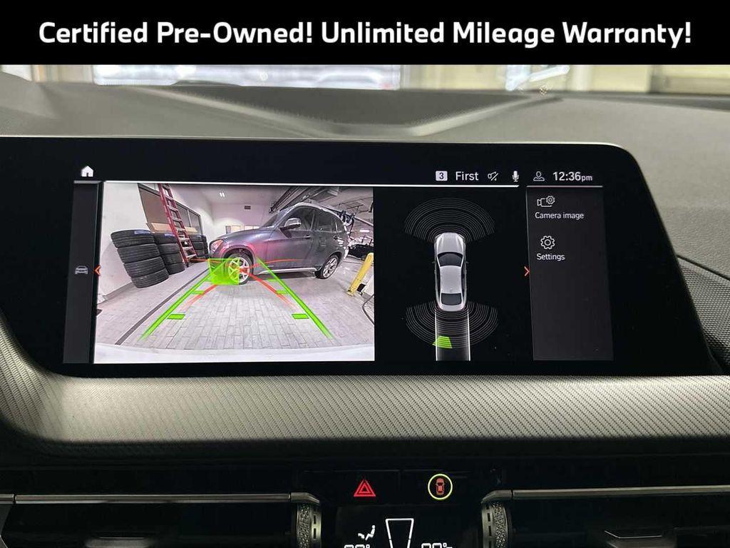 used 2024 BMW 228 Gran Coupe car, priced at $36,999