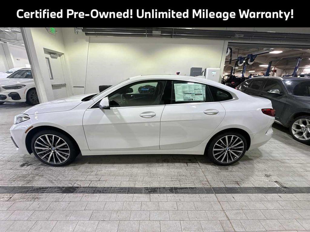 used 2024 BMW 228 Gran Coupe car, priced at $36,999