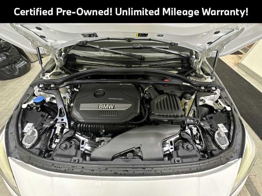 used 2024 BMW 228 Gran Coupe car, priced at $36,999