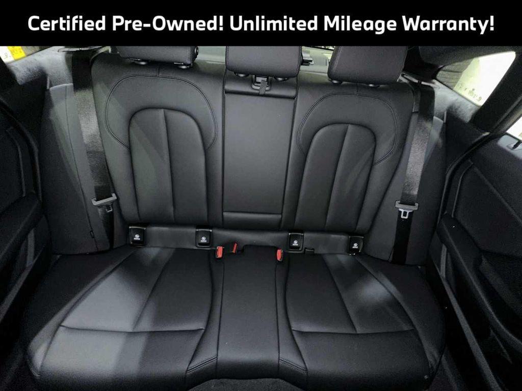 used 2024 BMW 228 Gran Coupe car, priced at $36,999