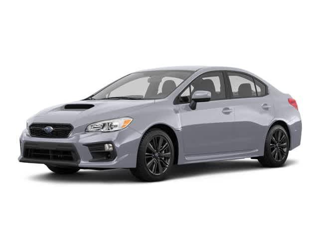 used 2018 Subaru WRX car