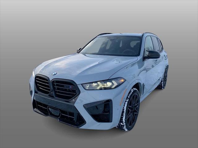 new 2025 BMW X5 M car, priced at $134,485