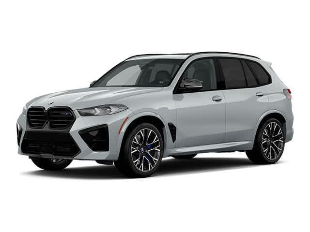 new 2025 BMW X5 M car, priced at $134,485