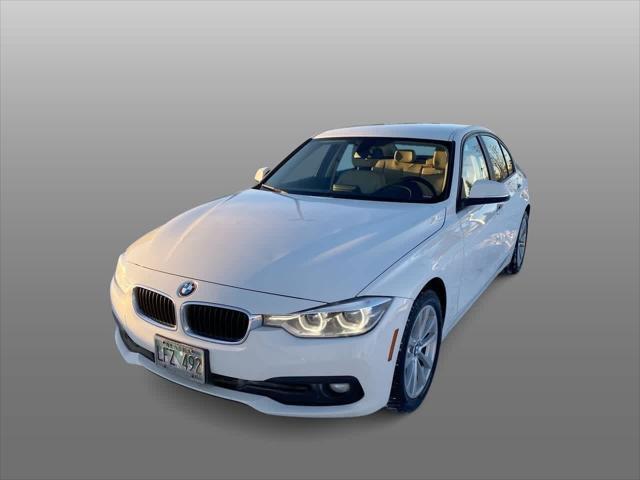 used 2018 BMW 320 car, priced at $19,499