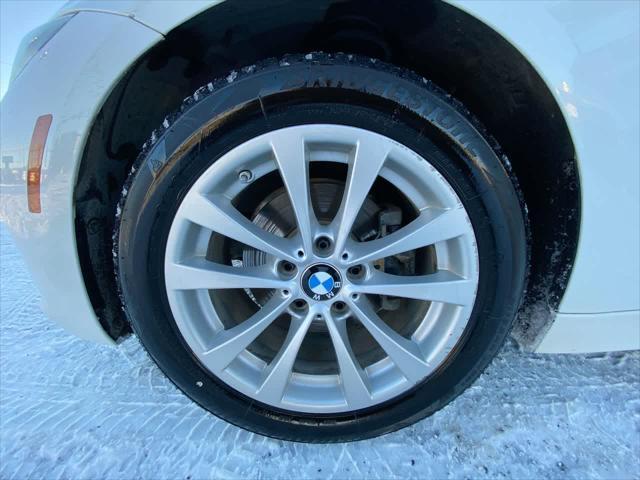 used 2018 BMW 320 car, priced at $19,499