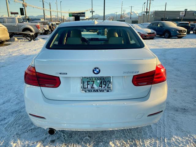 used 2018 BMW 320 car, priced at $19,499