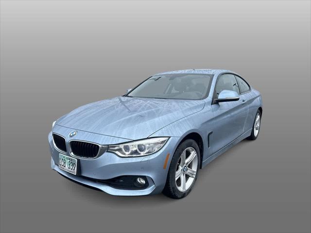 used 2015 BMW 428 car, priced at $18,999