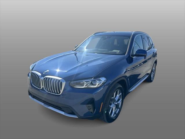 new 2024 BMW X3 car, priced at $55,115