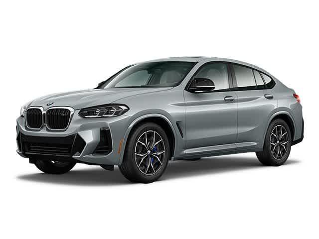 new 2025 BMW X4 car, priced at $71,910