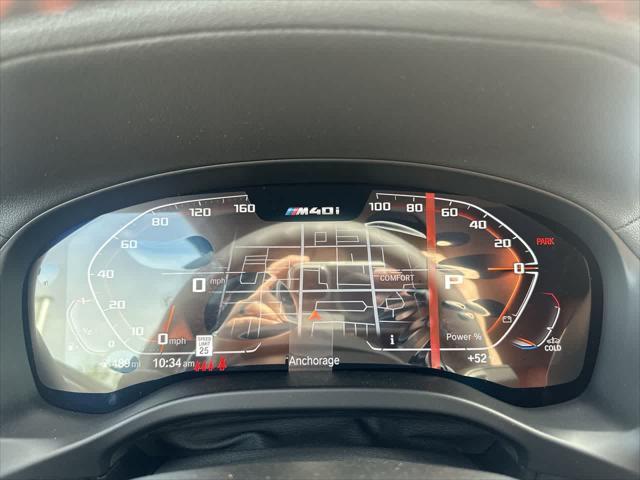 new 2025 BMW X4 car, priced at $71,910