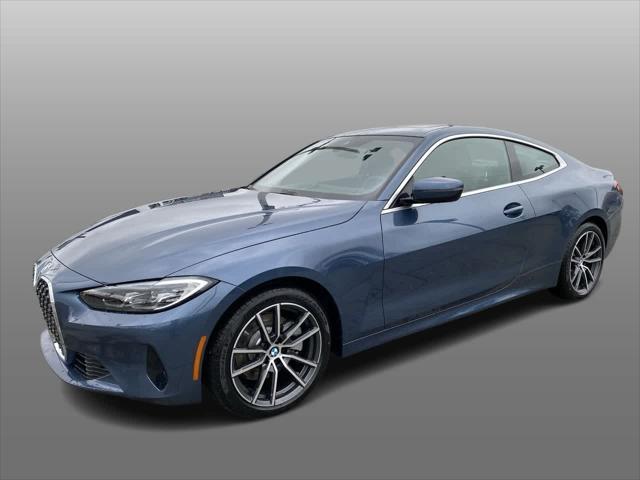 used 2024 BMW 430 car, priced at $45,840