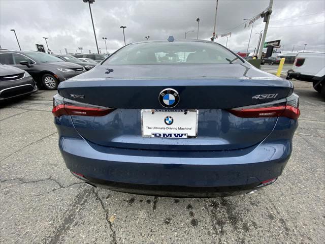 used 2024 BMW 430 car, priced at $45,840