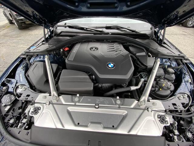 used 2024 BMW 430 car, priced at $45,840