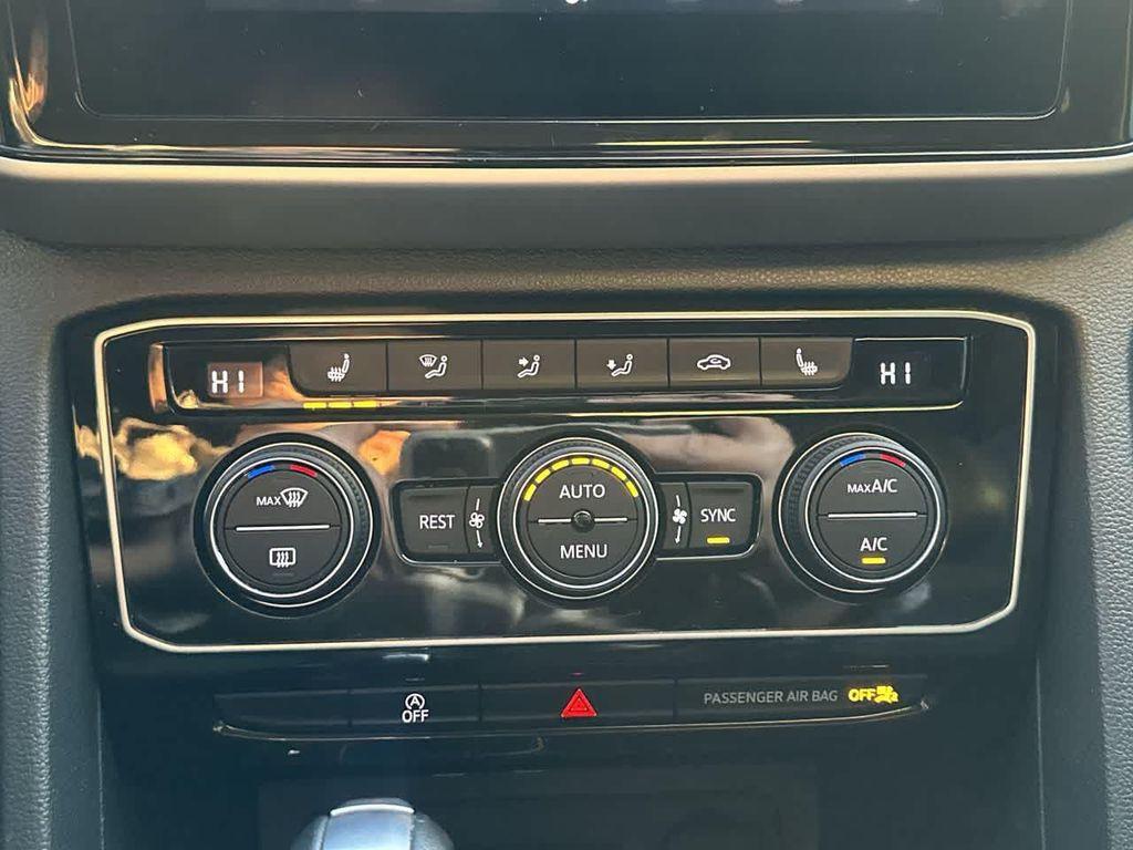 used 2022 Volkswagen Atlas car, priced at $30,499