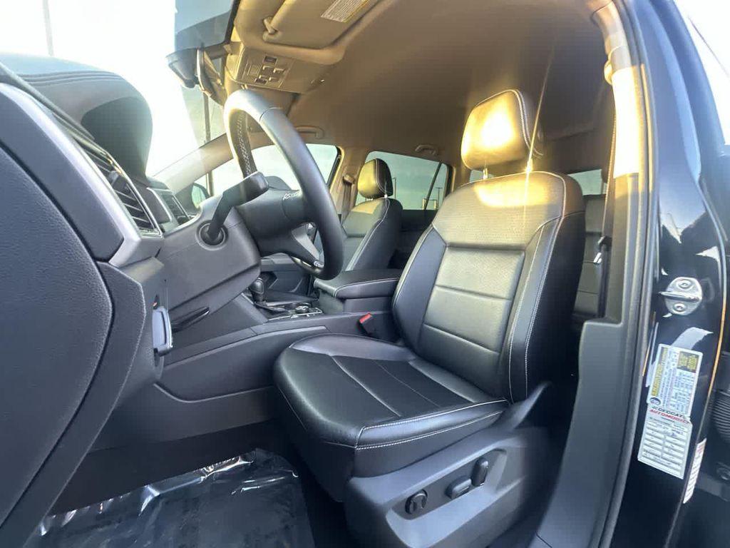 used 2022 Volkswagen Atlas car, priced at $30,499