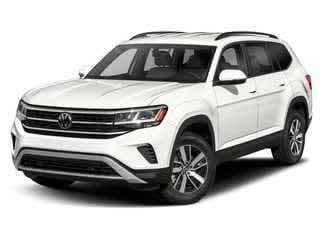 used 2022 Volkswagen Atlas car, priced at $30,499