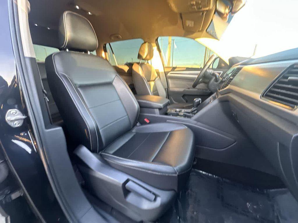 used 2022 Volkswagen Atlas car, priced at $30,499