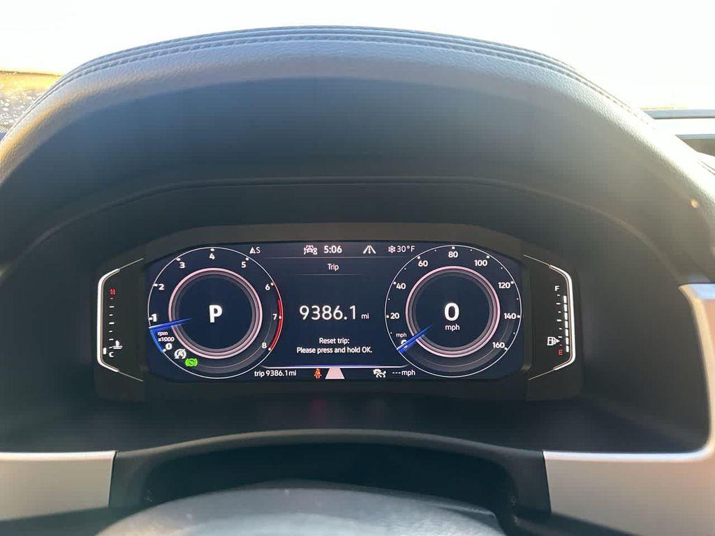 used 2022 Volkswagen Atlas car, priced at $30,499