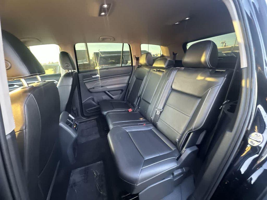 used 2022 Volkswagen Atlas car, priced at $30,499