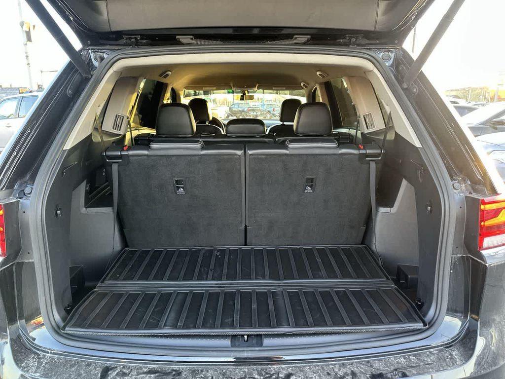 used 2022 Volkswagen Atlas car, priced at $30,499
