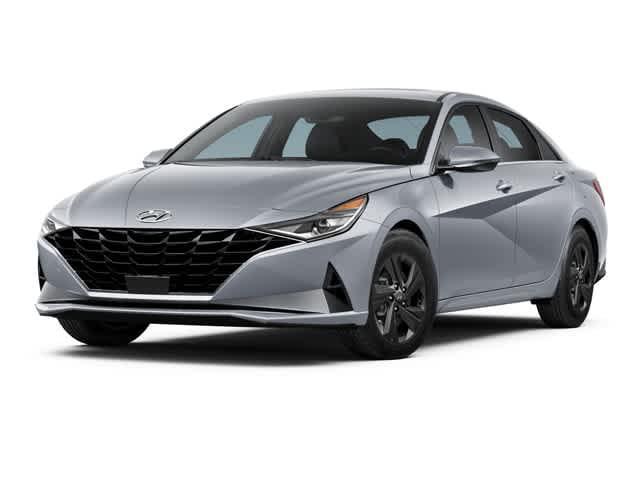 used 2021 Hyundai Elantra car, priced at $17,499