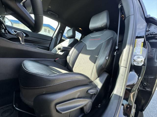 used 2024 Jeep Compass car, priced at $31,279