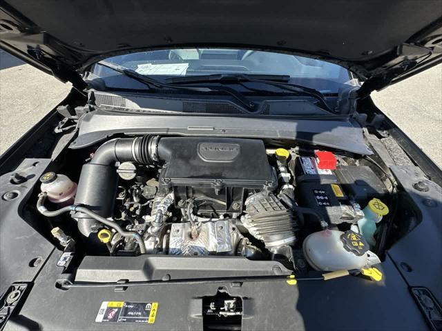 used 2024 Jeep Compass car, priced at $31,279