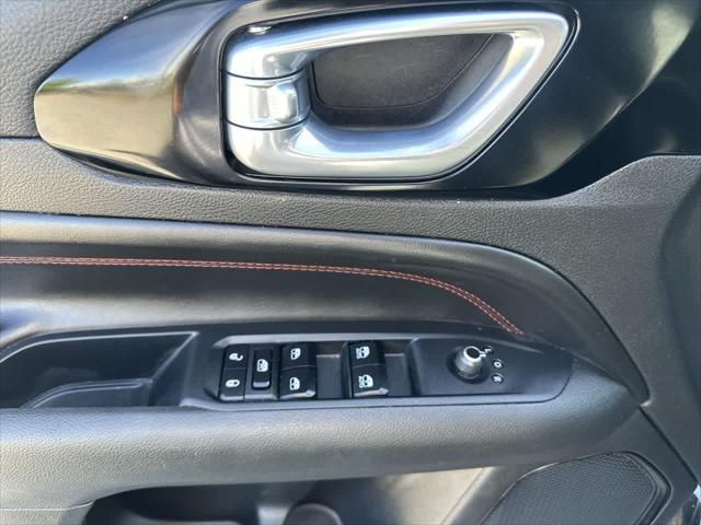 used 2024 Jeep Compass car, priced at $31,279