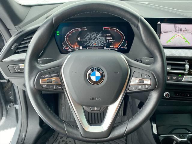 used 2022 BMW 228 Gran Coupe car, priced at $32,499