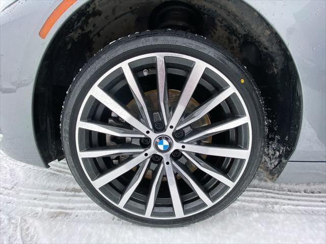 used 2022 BMW 228 Gran Coupe car, priced at $32,499