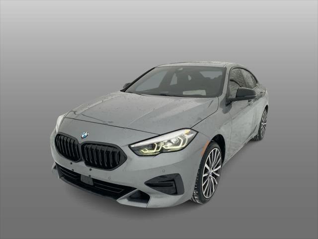 used 2022 BMW 228 Gran Coupe car, priced at $32,499