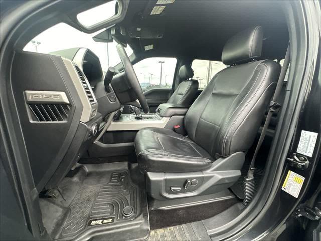 used 2015 Ford F-150 car, priced at $30,999