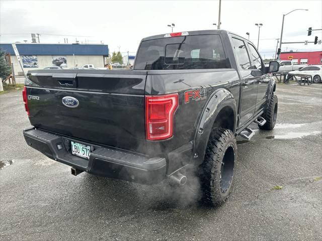 used 2015 Ford F-150 car, priced at $30,999