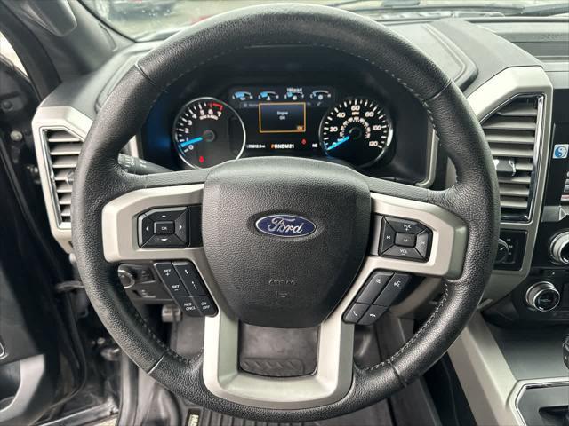 used 2015 Ford F-150 car, priced at $30,999